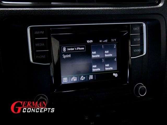 2016 Volkswagen Jetta 1.4T S